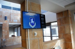 Visitor’s Center implements interactive kiosk