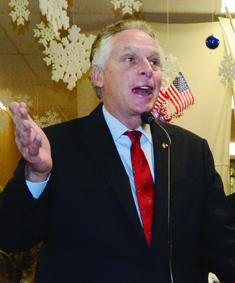 Governor among honored guests at holiday Helper Open House