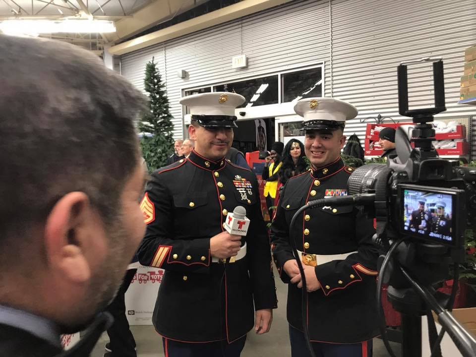 Salt Lake City Toys for Tots