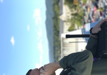 192nd Fighter Wing soars at Virginia Tech’s Military Appreciation Day