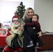 Fort McCoy &quot;Connect the Tots&quot; play group Christmas party