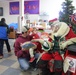 Fort McCoy &quot;Connect the Tots&quot; play group Christmas party