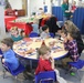 Fort McCoy &quot;Connect the Tots&quot; play group Christmas Party