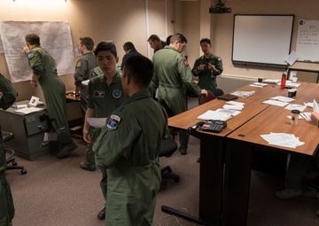 Behind the scenes of RF-A