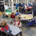 Fort McCoy &quot;Connect  the Tots&quot; play group Christmas party