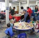 Fort McCoy &quot;Connect the Tots&quot; play group Christmas party
