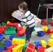 Fort McCoy &quot;Connect the Tots&quot; play group Christmas party