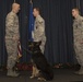 K9 honored for years dedicated to service