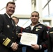 Five CIWT Domain Sailors Recognized by NETC for Training Excellence