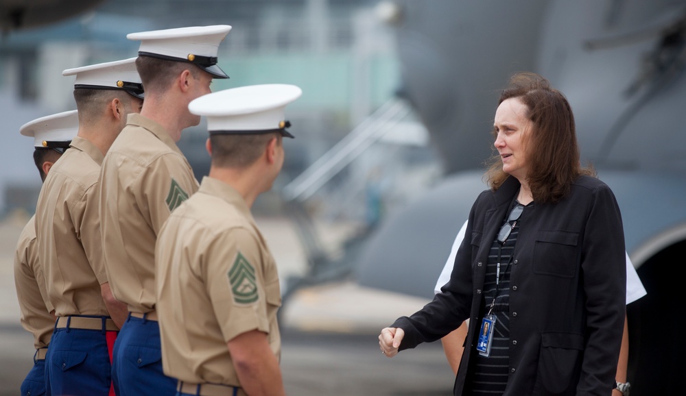 Vietnam Repatriation Ceremony, 18-1VN, Vietnam