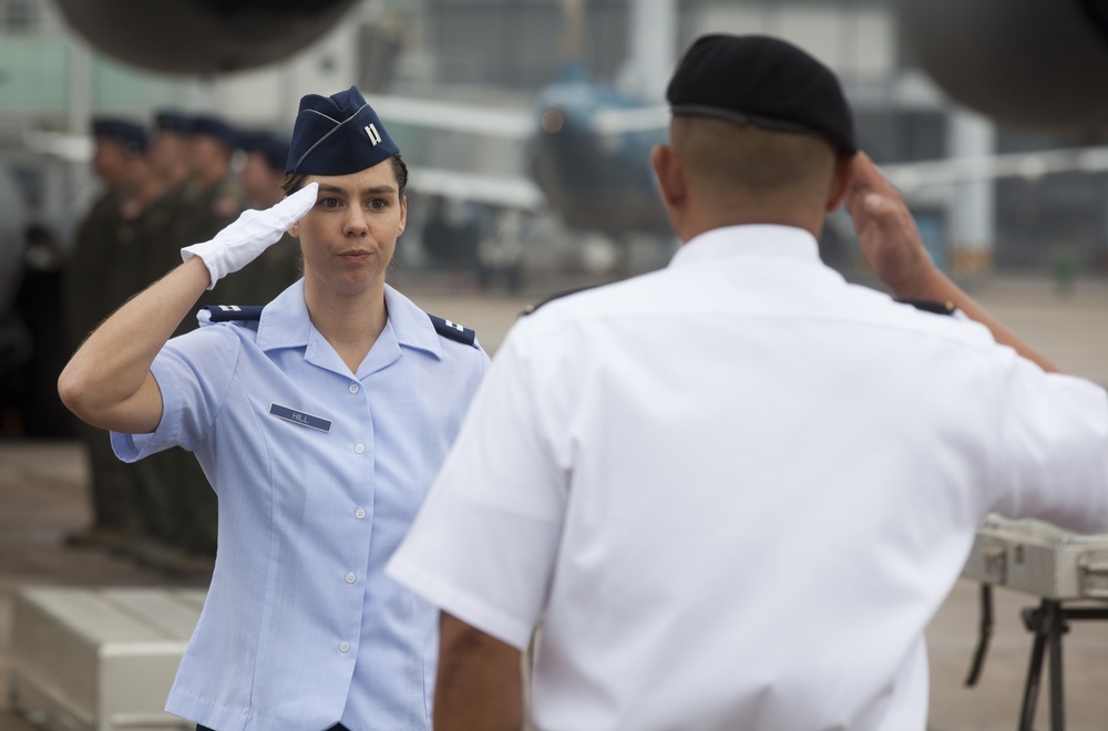 Vietnam Repatriation Ceremony, 18-1VN, Vietnam