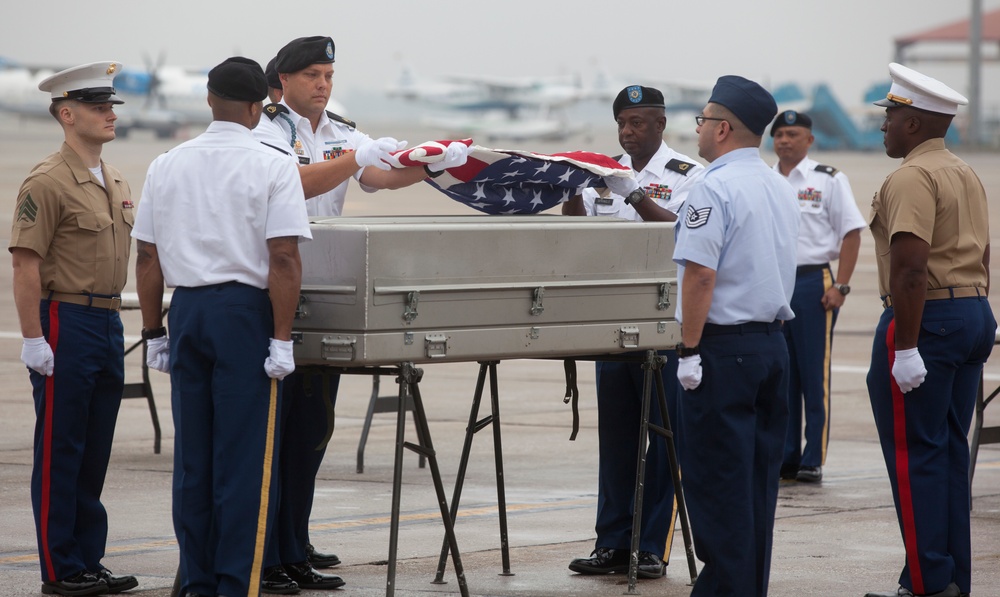 Vietnam Repatriation Ceremony, 18-1VN, Vietnam