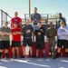 Marines test their strength in first ever Iron Rhino competition