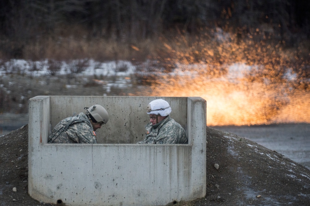 3 Geronimo paratroopers throw live grenades at JBER