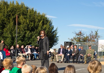 San Onofre Elementary breaks ground for new facility aboard CPEN