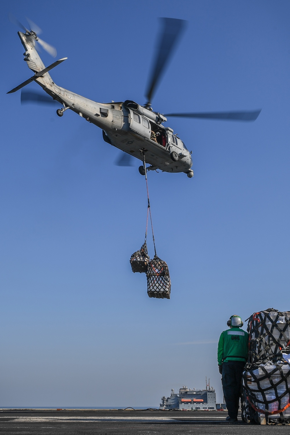 USS Theodore Roosevelt (CVN 71) Deployment FY 2018