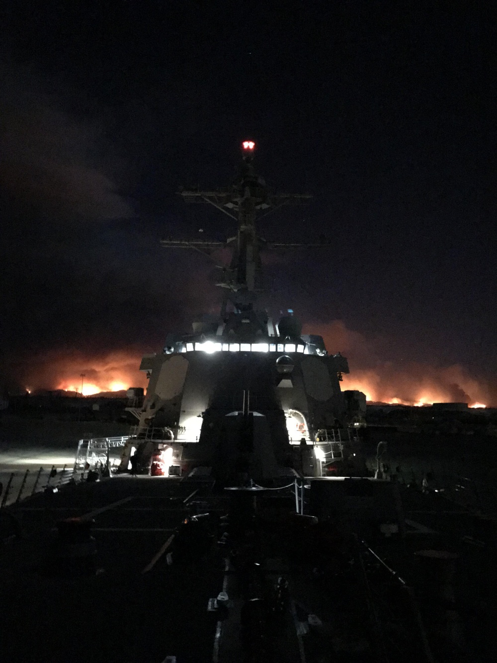 USS Sterett (DDG 104)