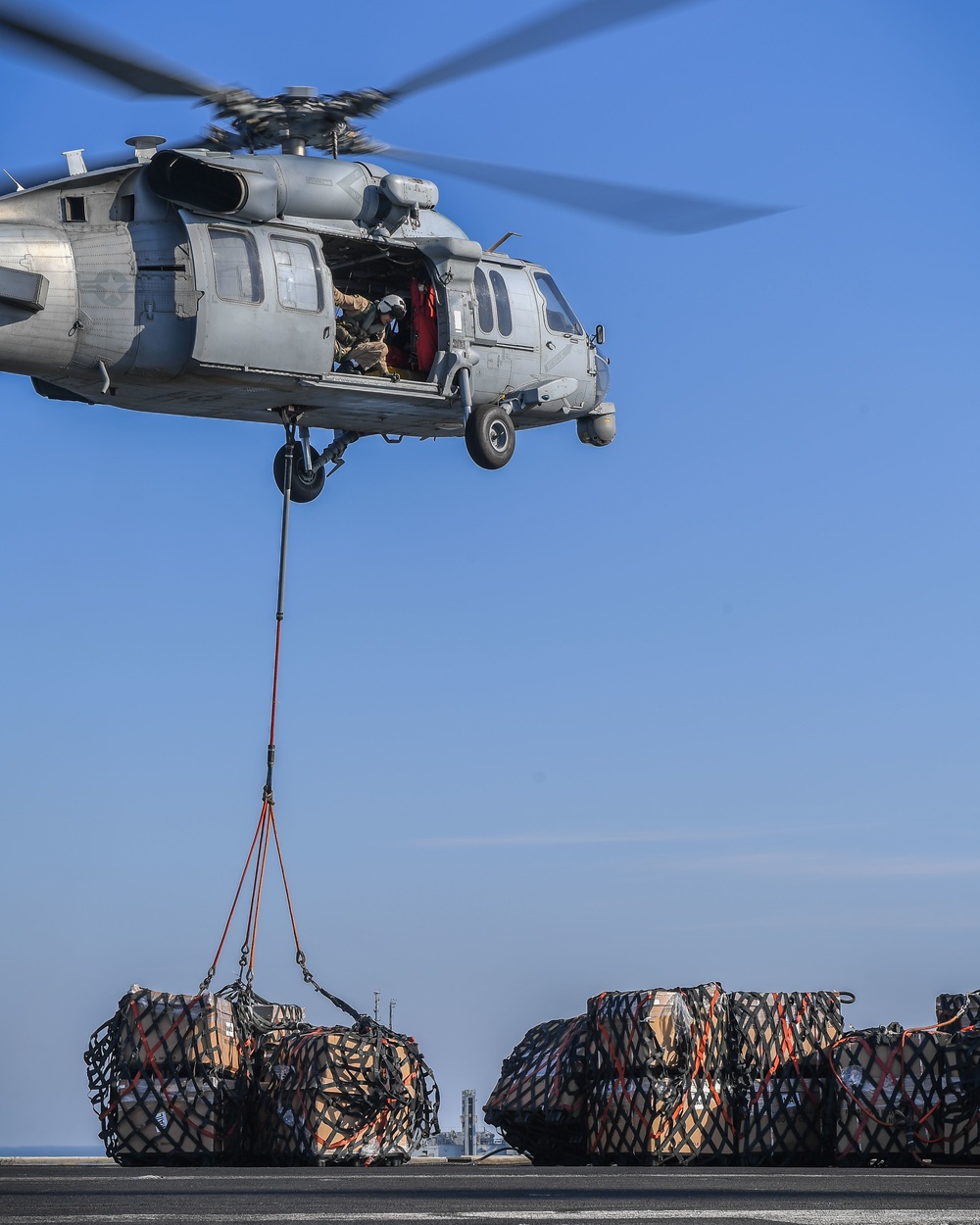 USS Theodore Roosevelt (CVN 71) Deployment FY 2018