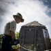 CAT Palau: Peleliu Memorial Maintenance