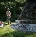 CAT Palau: Peleliu Memorial Maintenance