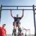 Crossfit Competition at Al Udeid Air Base motivates and boosts morale among deployed service members