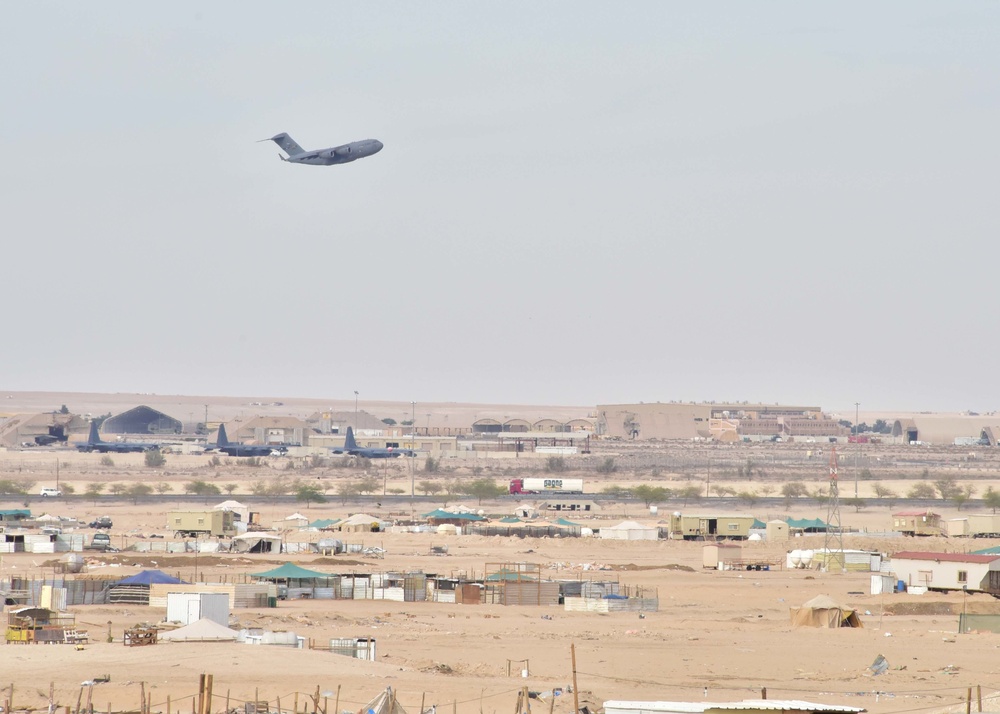 Viper Patrol first layer of defense downrange