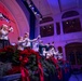 USAFE band hosts Christmas concert in Kaiserslautern