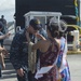 Miss Universe Guam Runner-up Welcomes USS Key West to Guam Dec. 15