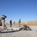 Italian army trainers lead basic infantry training