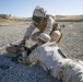 Italian army trainers lead basic infantry training