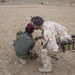 Italian army trainers lead basic infantry training