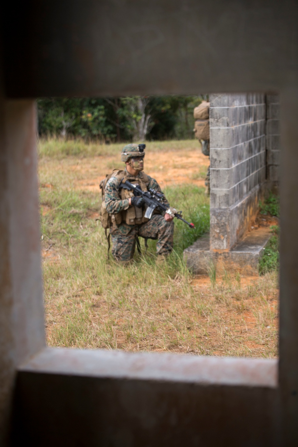 DVIDS - Images - BLT 1/1 Conducts Motorized Raid [Image 5 Of 6]