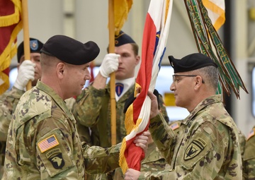 USAREUR Relinquishment of Command Ceremony