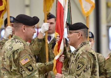 USAREUR Relinquishment of Command Ceremony