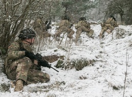 US live fire training