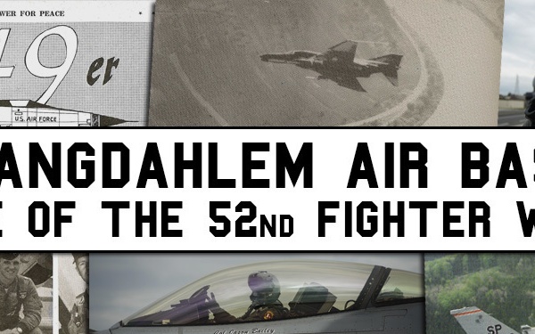 Spangdahlem Heritage Banner