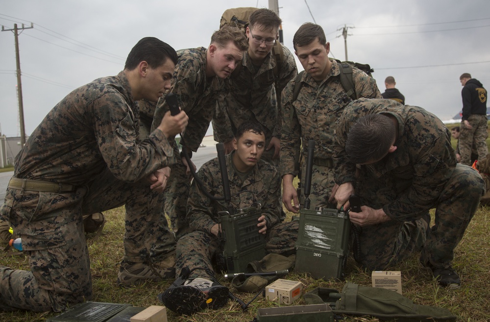 U.S. Marines with 3rd Reconnaissance Battalion complete the annual 3rd Reconnaissance Battalion Warrior Challenge