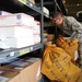 Delivering Christmas Gifts to Deployed Service Members