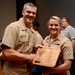 Electronics Technician named Pax River 2017 Bluejacket of the Year