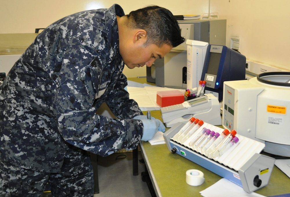 Dedication and Teamwork highlights Expeditionary Medical Facility Training for Naval Hospital Bremerton