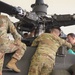 AH-64 Apache Helicopter Routine Maintenance