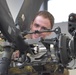 AH-64 Apache Helicopter Routine Maintenance