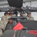 AH-64 Apache Helicopter Routine Maintenance