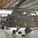 AH-64 Apache Helicopter Routine Maintenance