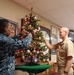 Shipmates Help Shipmates in the Spirit of Holiday Season at Pax