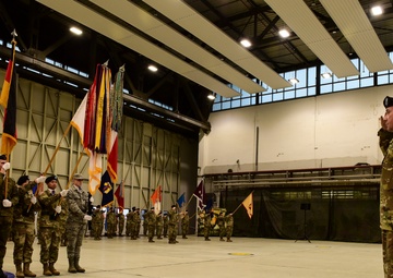 Passing the torch: Hodges bid farewell to Europe, Army