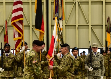 Passing the torch: Hodges bid farewell to Europe, Army