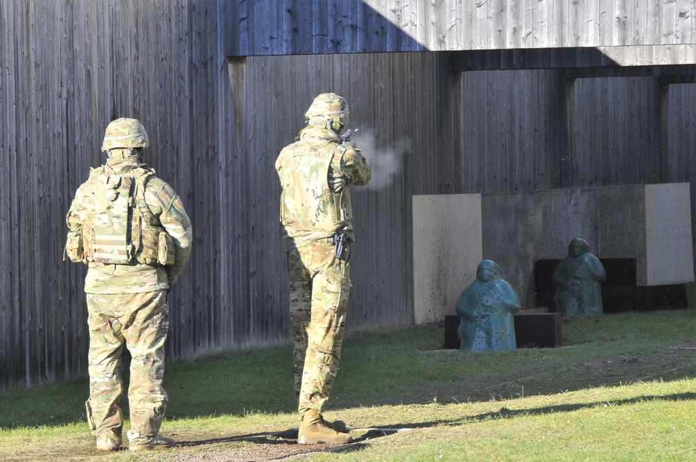 M9 Combat Pistol Qualification