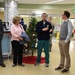 Honorary commanders tour Keesler's Medical Center