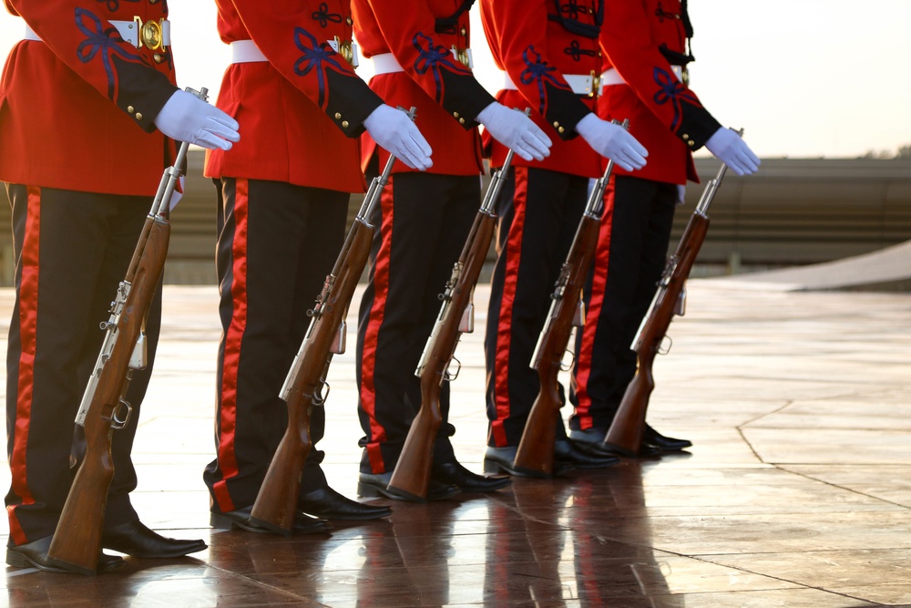 Iraqi Tomb of the Unknown Soldier